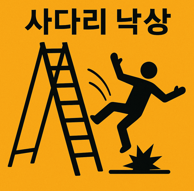 요추1번 압발골절